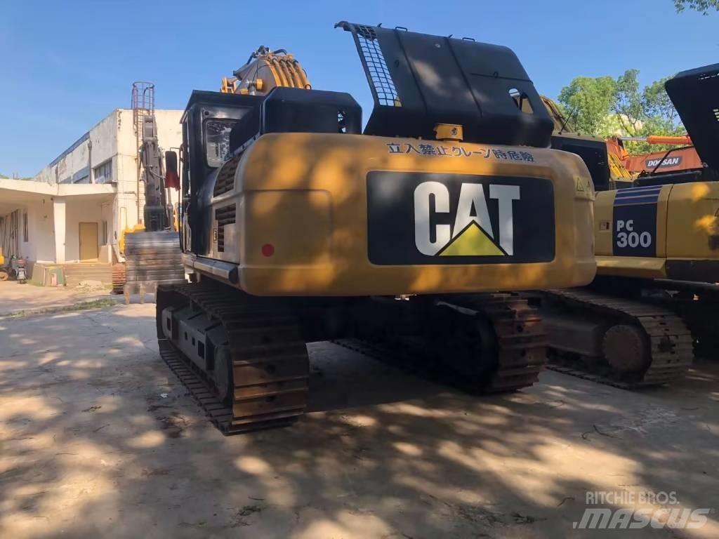 CAT 336 D Pásové rýpadlá