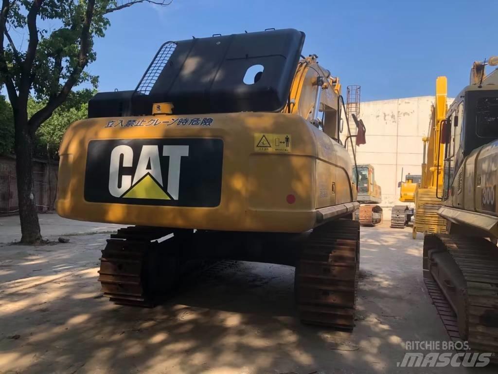 CAT 336 D Pásové rýpadlá