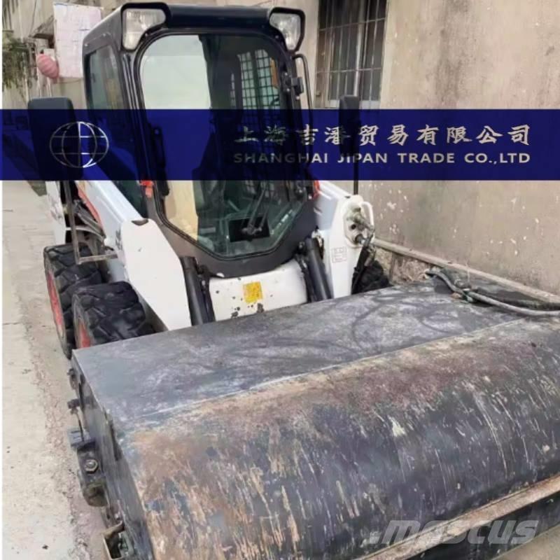 Bobcat S 550 Šmykom riadené nakladače