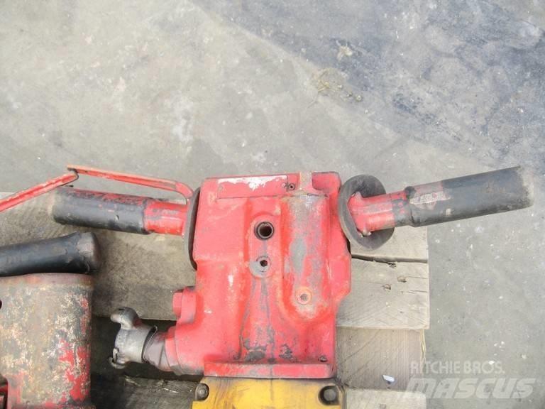 Atlas COPCO TEX 23 Kompresory