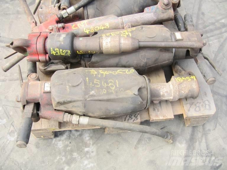 Atlas COPCO TEX 23 Kompresory