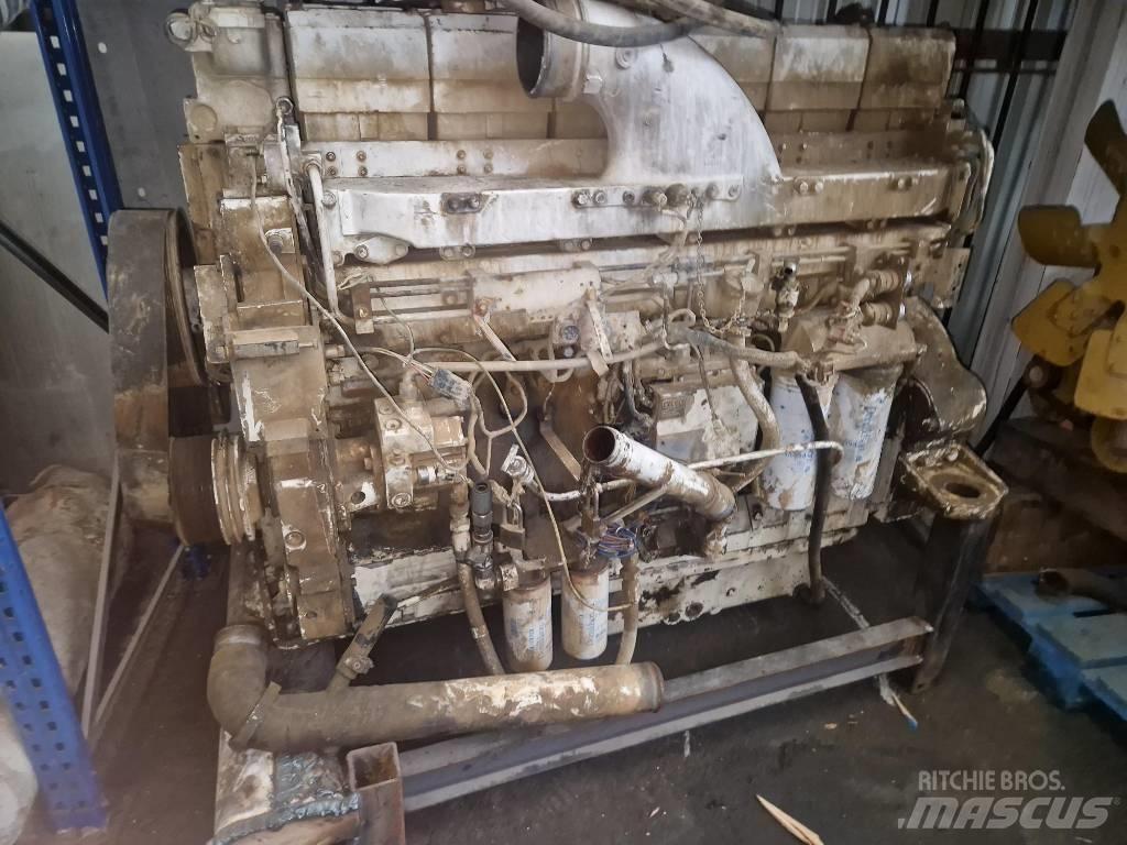 Cummins QSK19C Motory