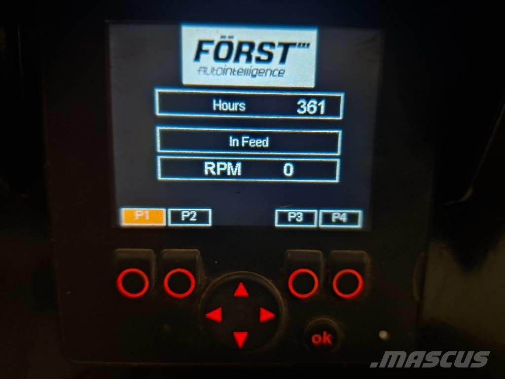 Forst ST6P Štiepkovače