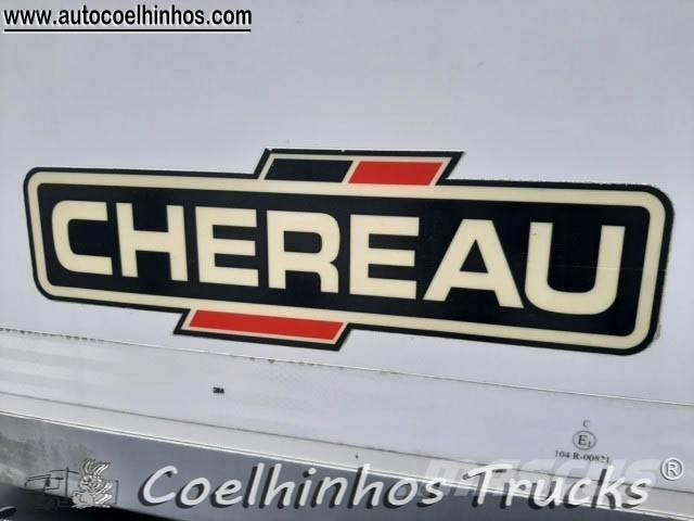 Renault D 320 DXI Chladiarenské nákladné vozidlá
