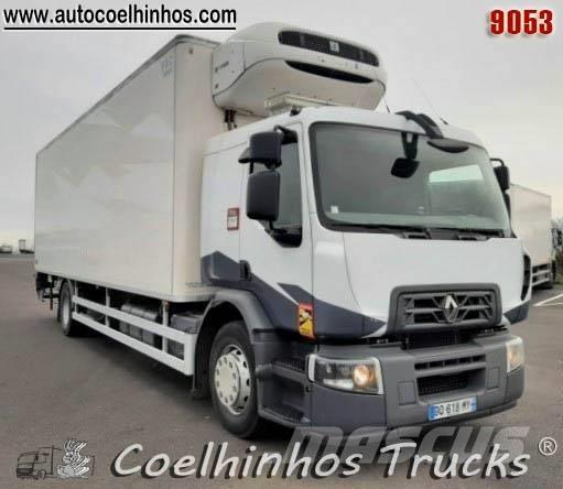 Renault D 320 DXI Chladiarenské nákladné vozidlá