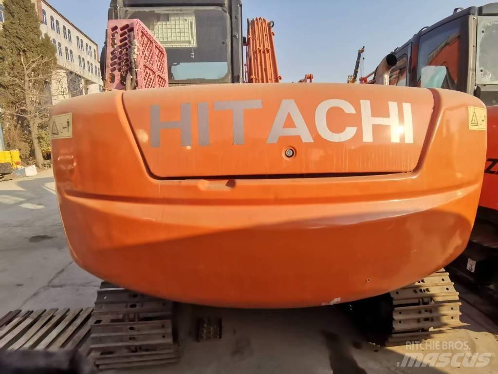 Hitachi ZX70 Midi rýpadlá 7 t - 12 t