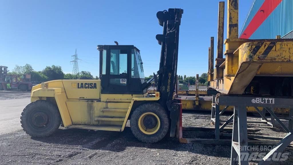 Hyster H14.00 Dieselové vozíky
