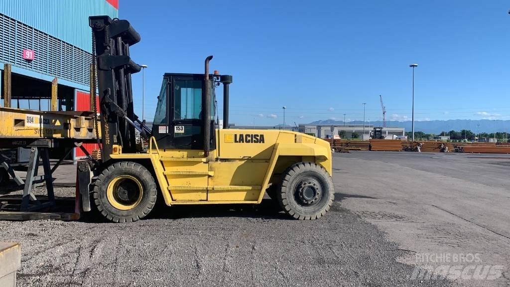 Hyster H14.00 Dieselové vozíky