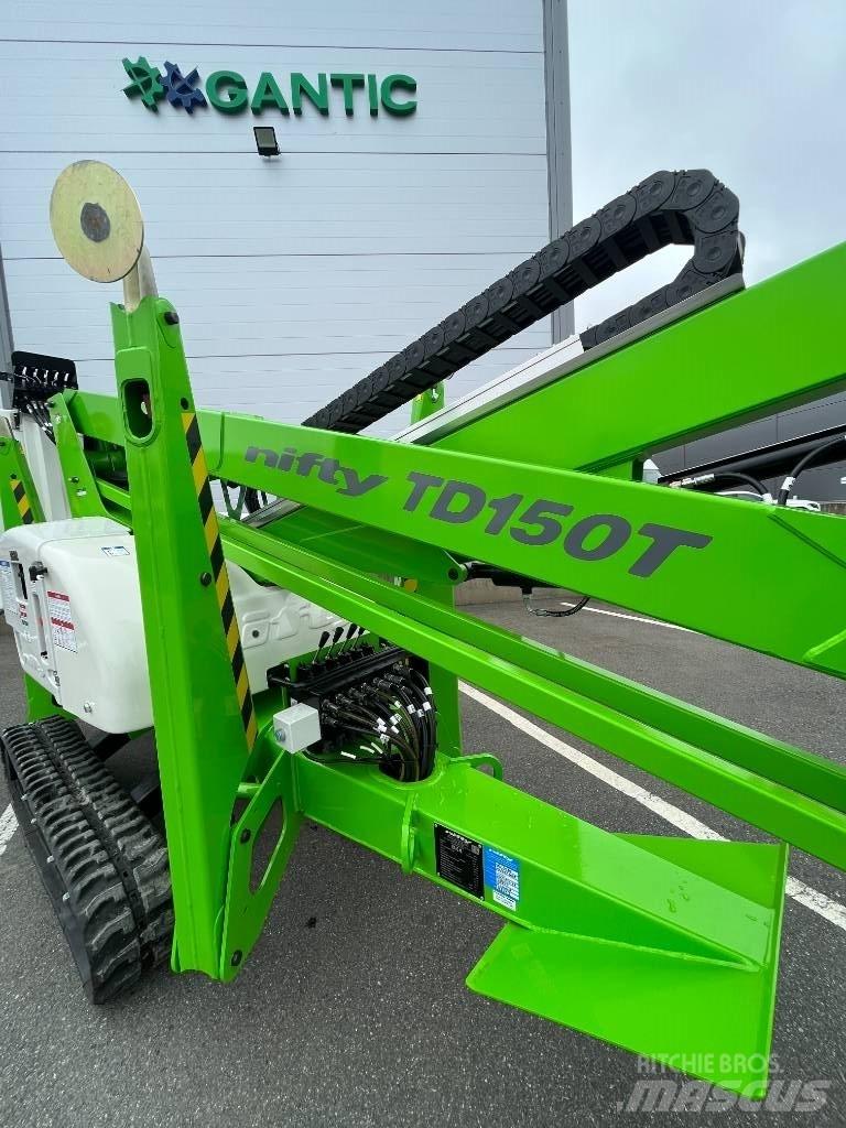 Niftylift TD150T Ďalšie zdvíhacie zariadenia a plošiny