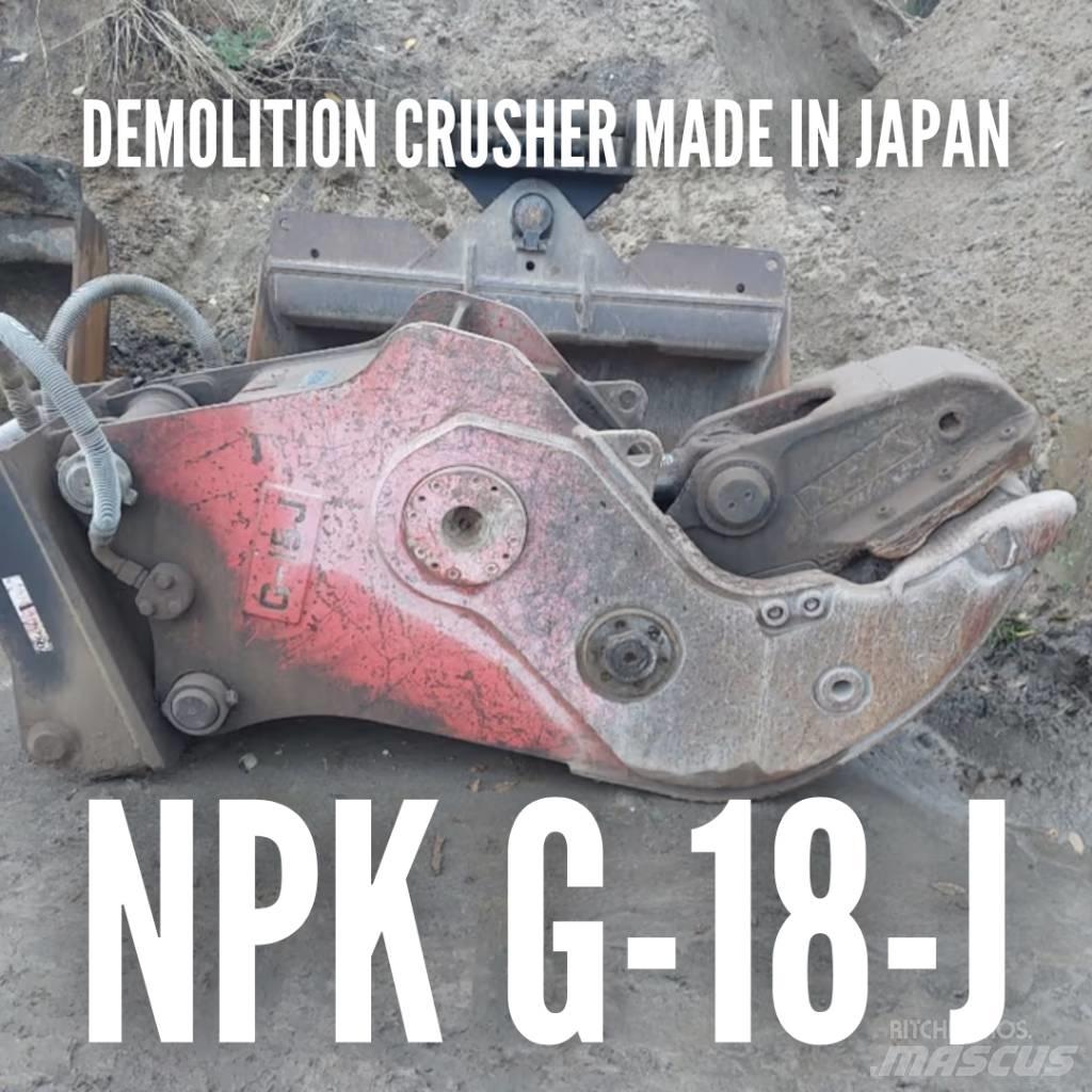 NPK G 18 J Drviče
