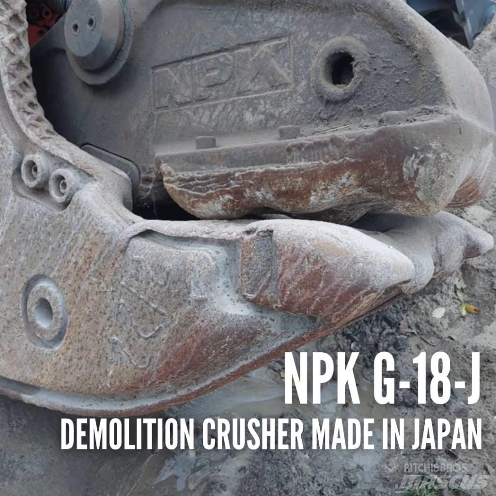 NPK G 18 J Drviče