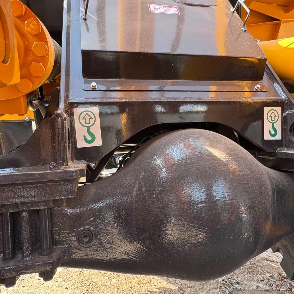 CAT 950 H Kolesové nakladače
