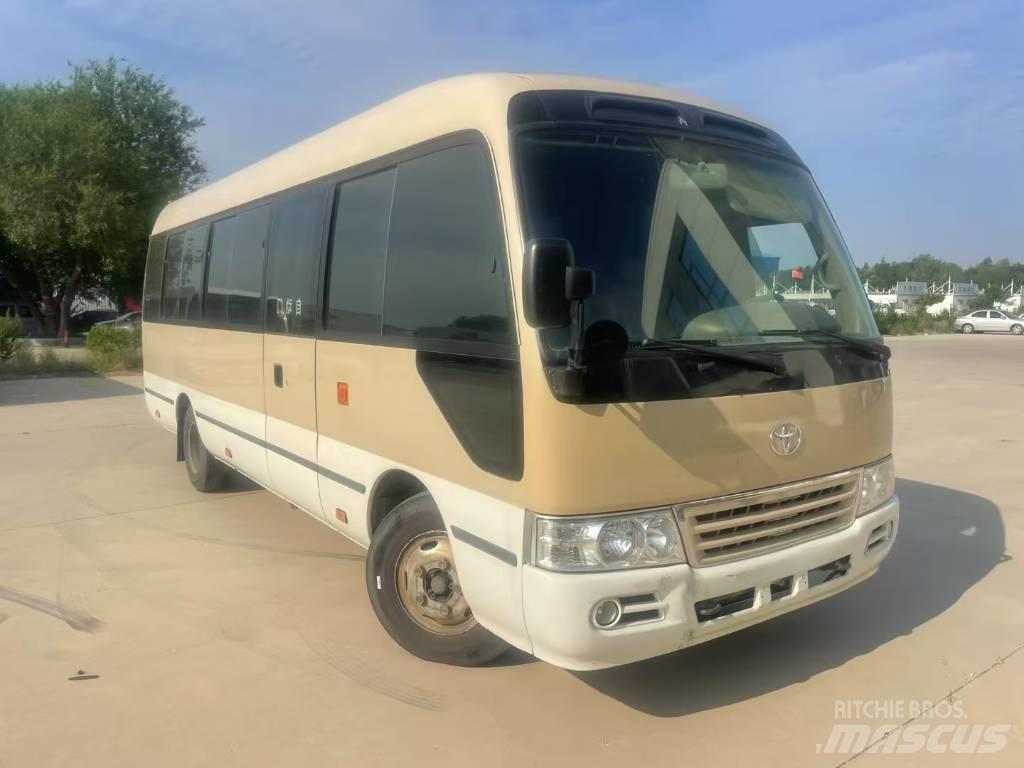 Toyota Coaster Medzimestské autobusy