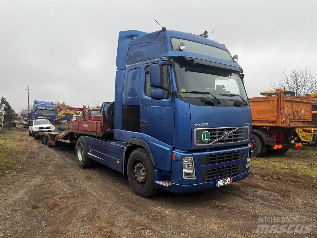 Volvo FH 12 460 Skriňová nadstavba