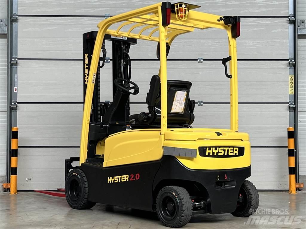 Hyster J2.0XN/ NEU Akumulátorové vozíky