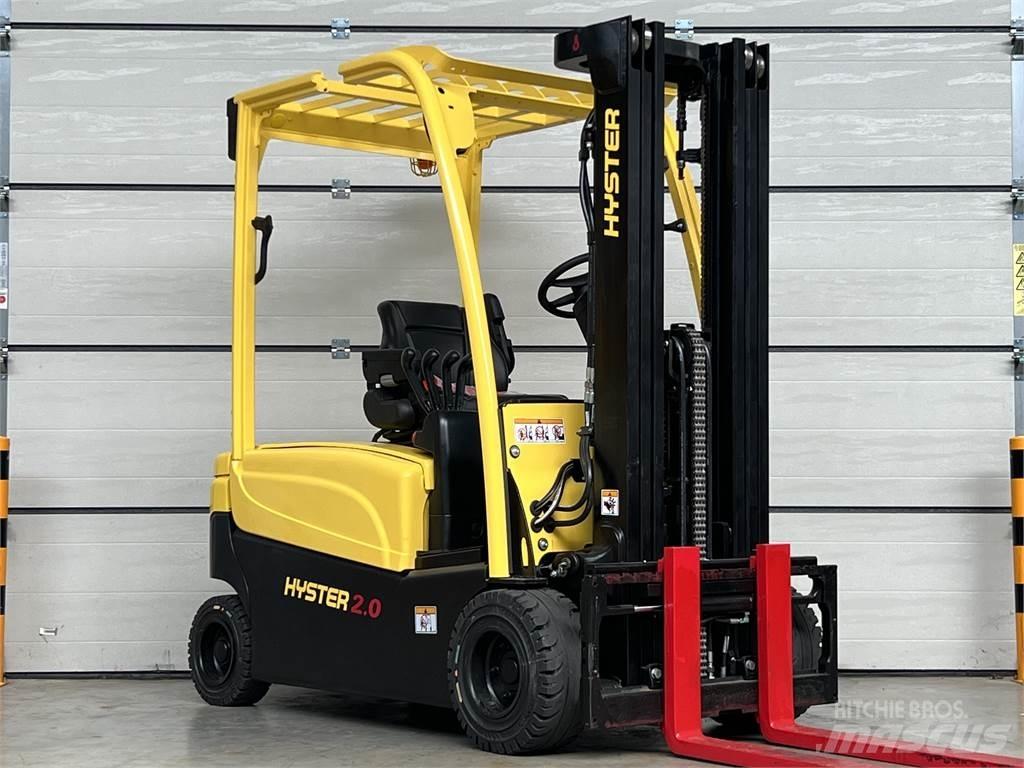 Hyster J2.0XN/ NEU Akumulátorové vozíky