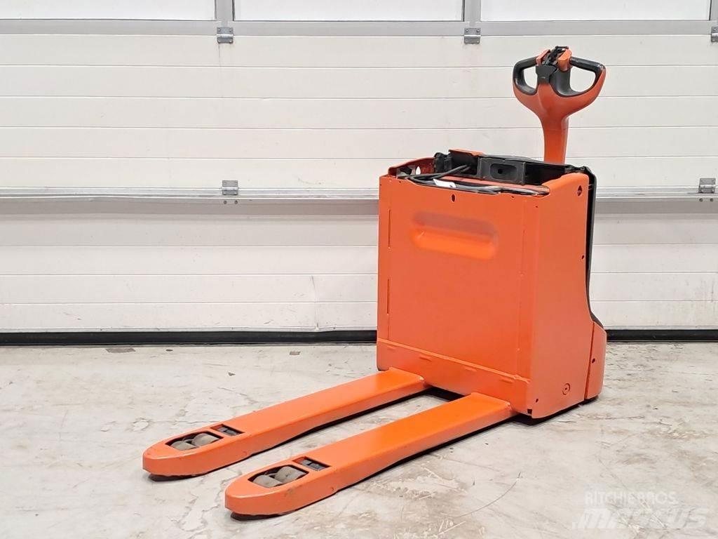 Linde T16 Nízkozdvižný vozík