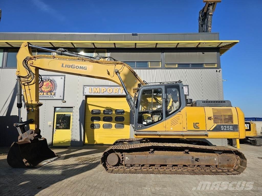 LiuGong 925E Pásové rýpadlá