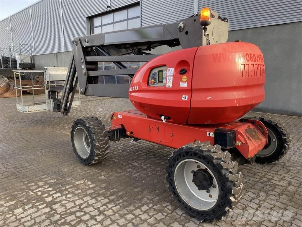 Manitou 160ATJ RC Kĺbové plošiny