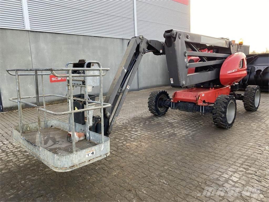 Manitou 160ATJ RC Kĺbové plošiny