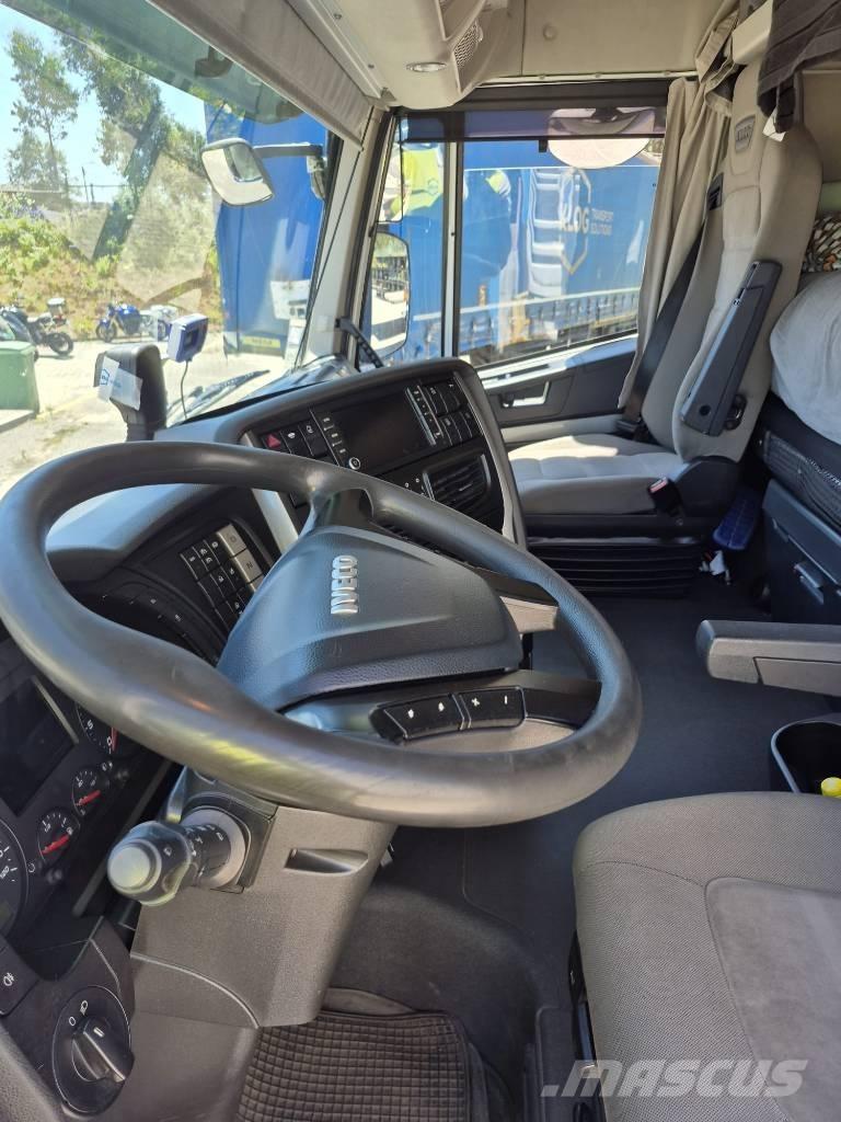 Iveco Stralis 460 Ťahače