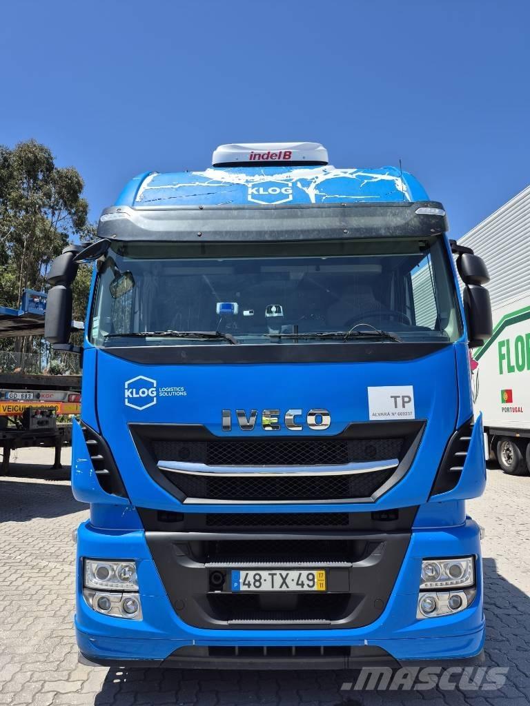 Iveco Stralis 460 Ťahače