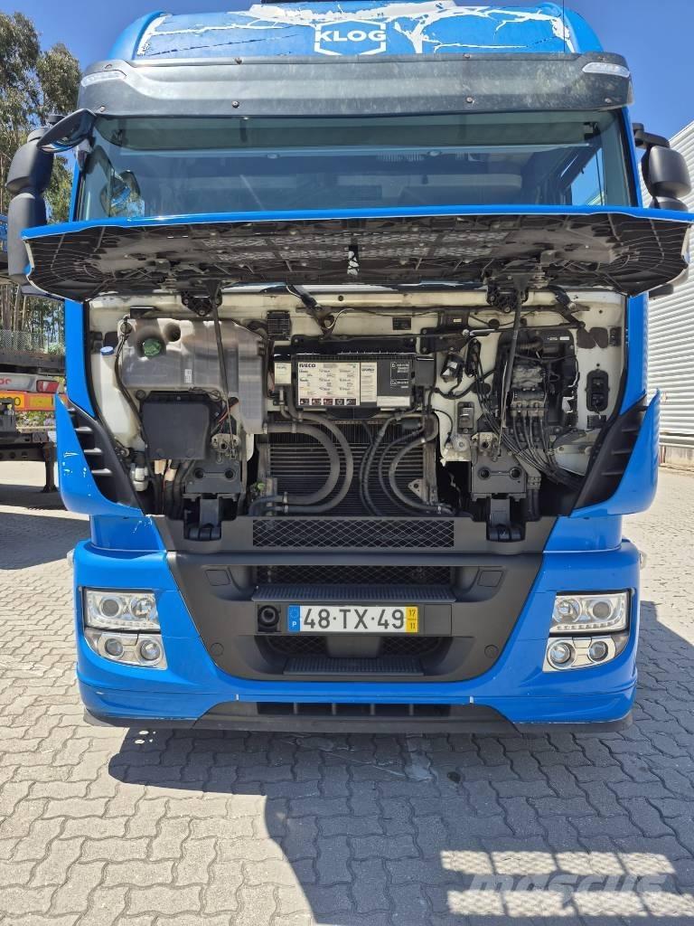 Iveco Stralis 460 Ťahače
