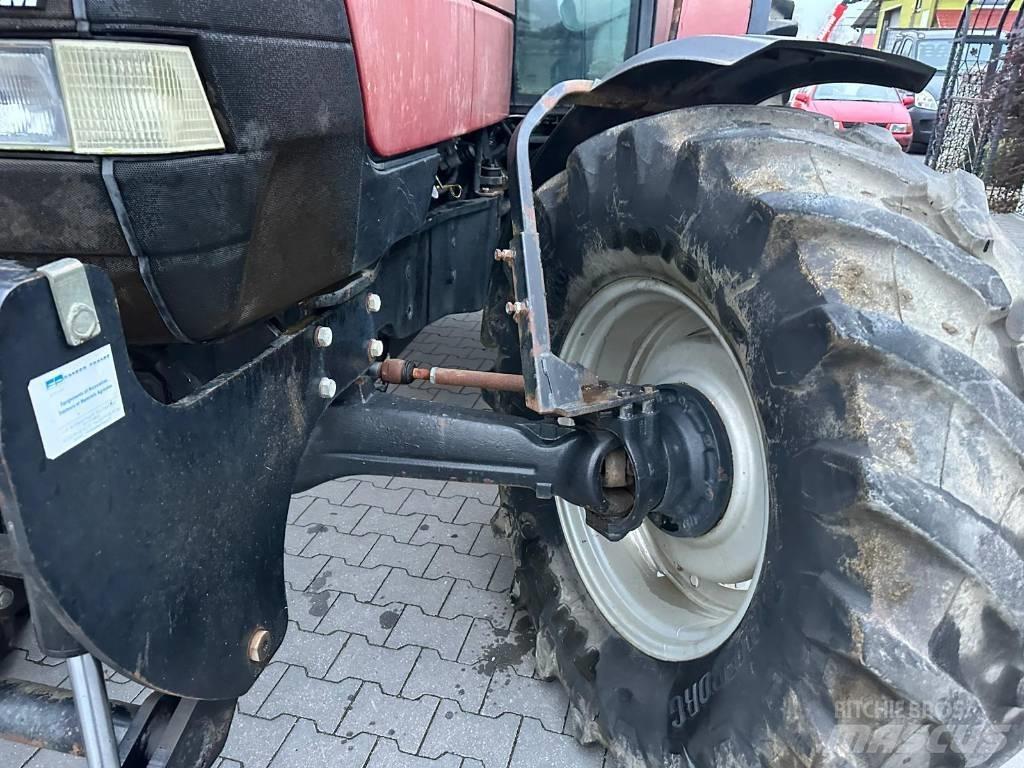 CASE mx110 Traktory