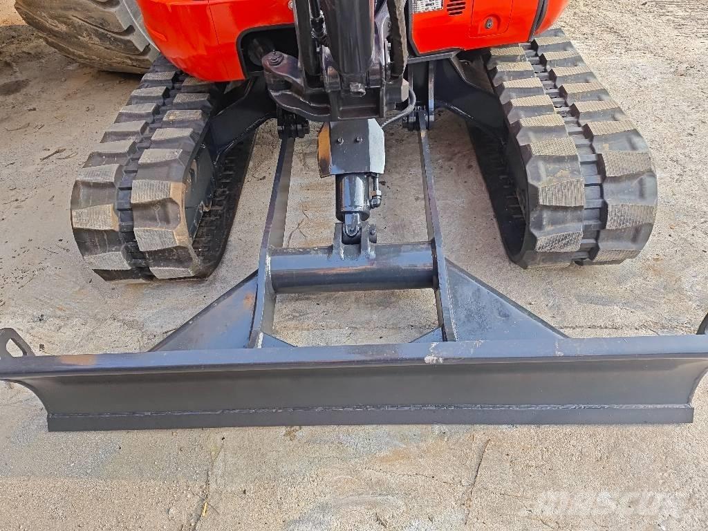 Kubota KX 163-5 Mini rýpadlá < 7t