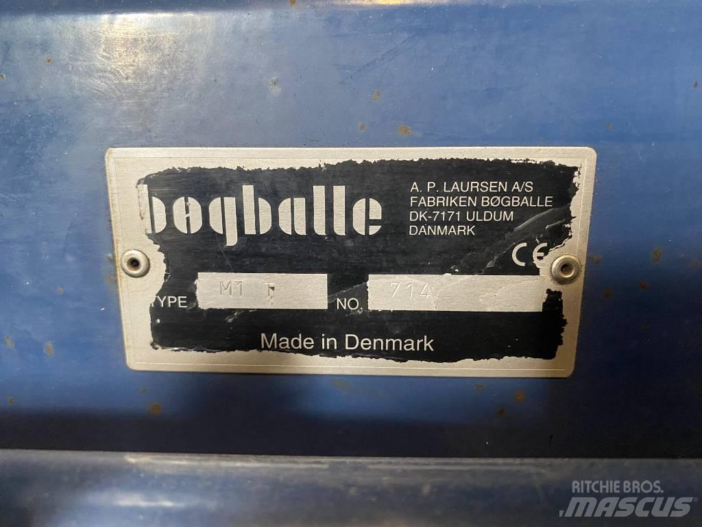 Bogballe M1 Rozmetadlá priemyselných hnojív