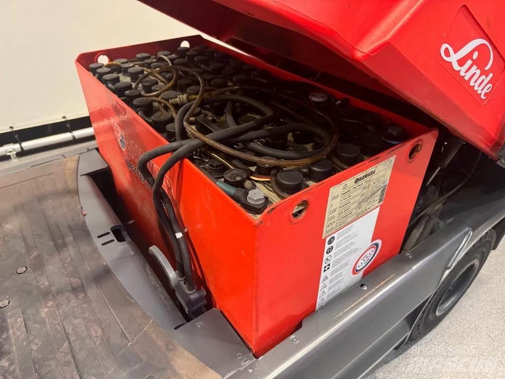 Linde P 60 Manipulácia s materiálom - ostatné