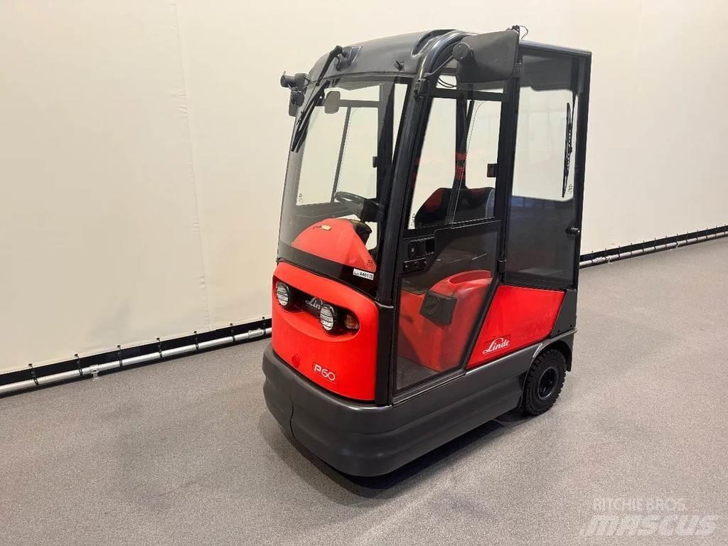 Linde P 60 Manipulácia s materiálom - ostatné