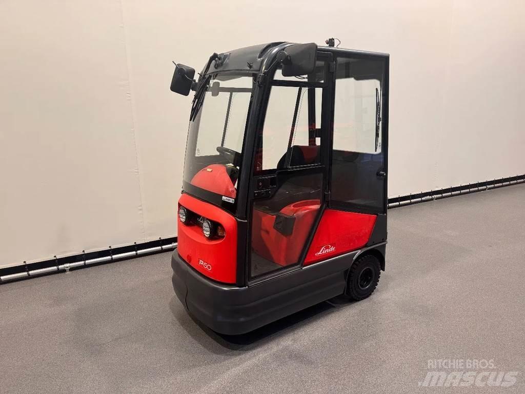 Linde P 60 Manipulácia s materiálom - ostatné