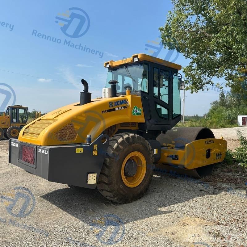 XCMG XS263J Ťahačové valce