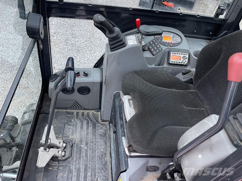Bobcat E 19 Mini rýpadlá < 7t