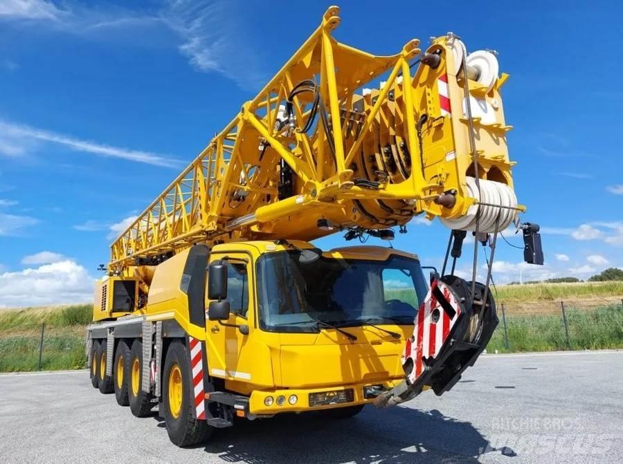 Grove GMK5200-1 Univerzálne terénne žeriavy