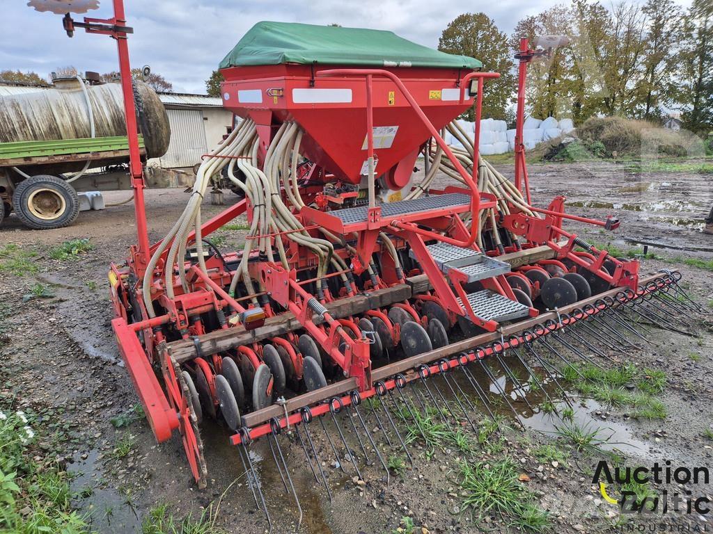 Maschio DMR 4000 Kombinované sejačky
