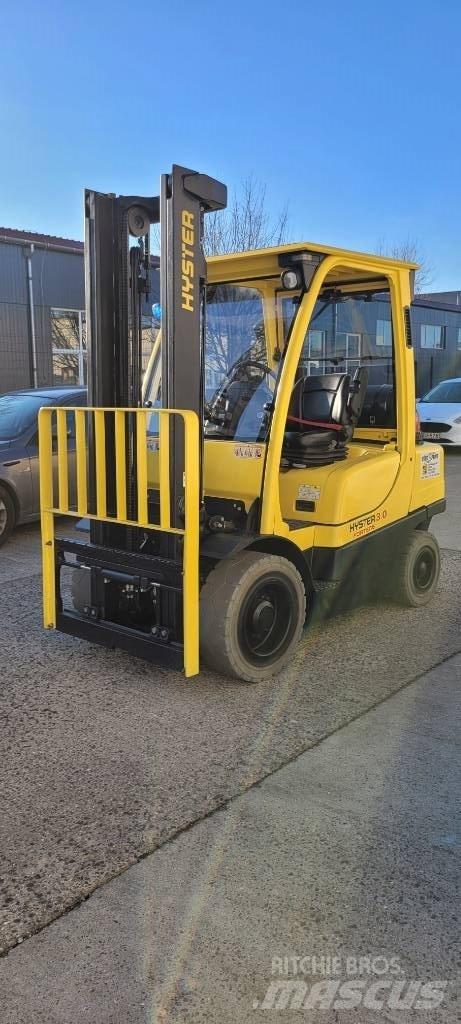 Hyster H 3.00 FT LPG vozíky