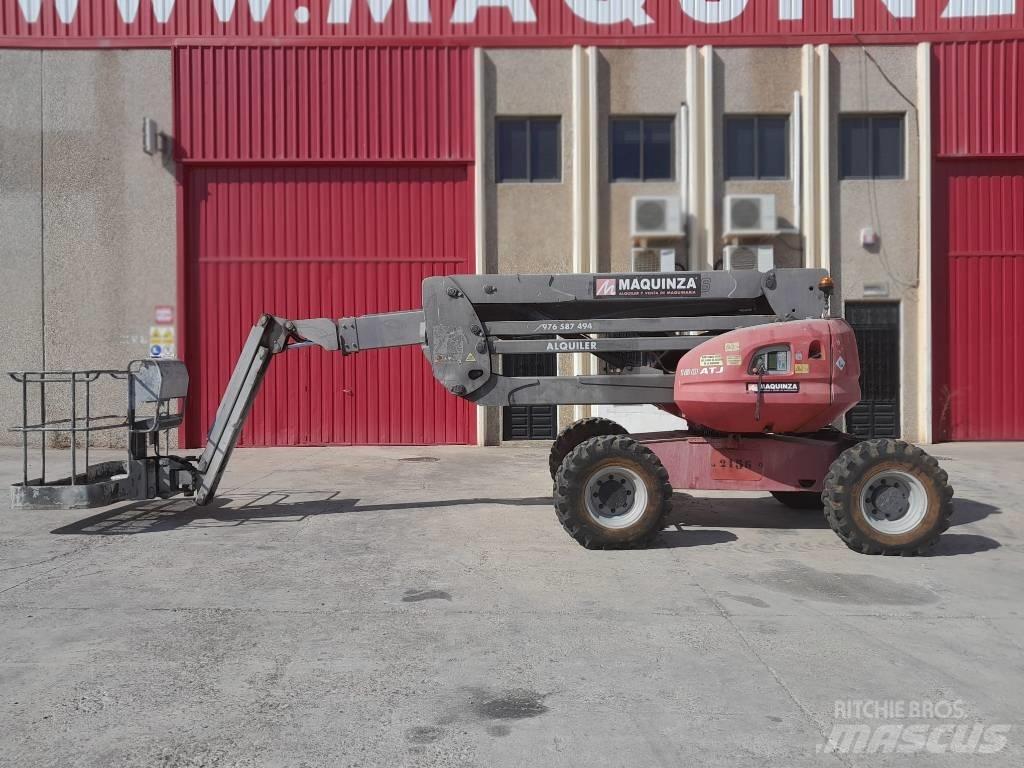 Manitou 180 ATJ Kĺbové plošiny