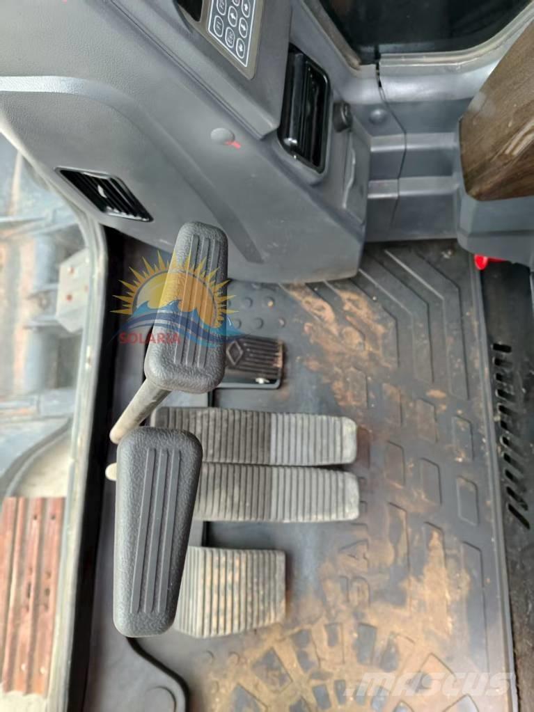 Sany SY 75 C Pásové rýpadlá