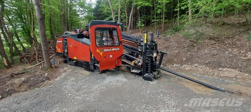 Ditch Witch AT60 Horizontálne vŕtacie zariadenie