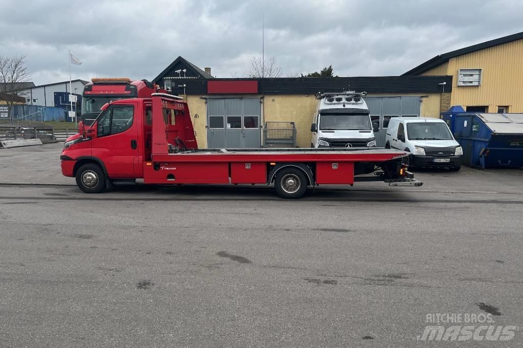 Iveco Daily 70C18H/P Vyslobodzovacie vozidlá