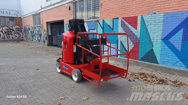Manitou 100 VJR Vertikálne stĺpové výťahy