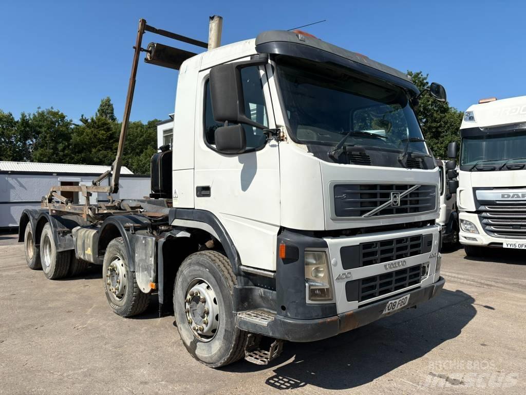 Volvo FM 13 400 Nákladné vozidlá bez nadstavby