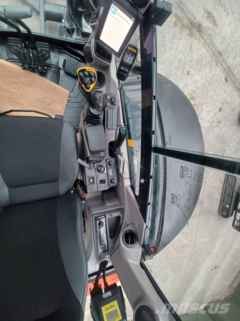 Kubota KX 060-5 Mini rýpadlá < 7t