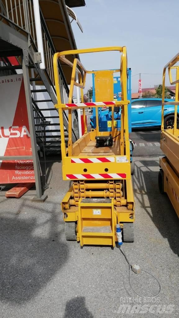 Haulotte Optimum  8 Nožnicové zdvíhacie plošiny