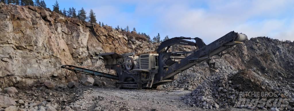 Metso LT 106 Mobilné drviče