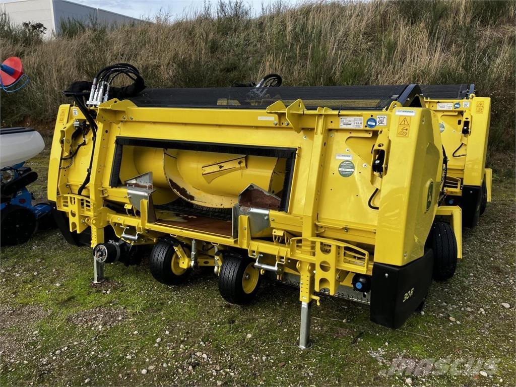 John Deere 30R Príslušenstvo a náhradné diely ku kombajnom