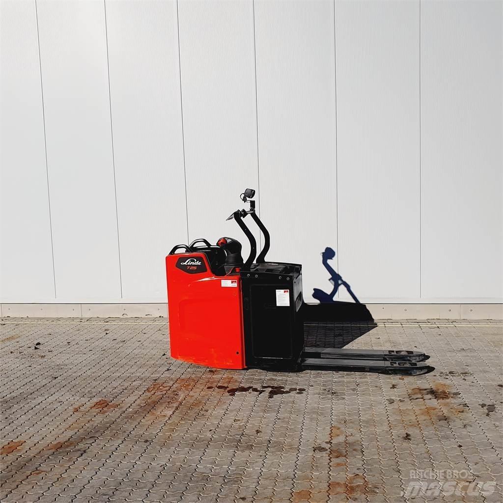 Linde T25FP Nízkozdvižný vozík