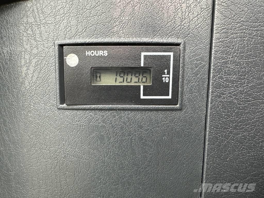 CASE CX 57 C Mini rýpadlá < 7t